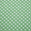 Parure copripiumino singolo quadretti verde Young