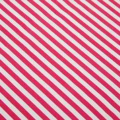 Parure copripiumino singolo righe rosso Young