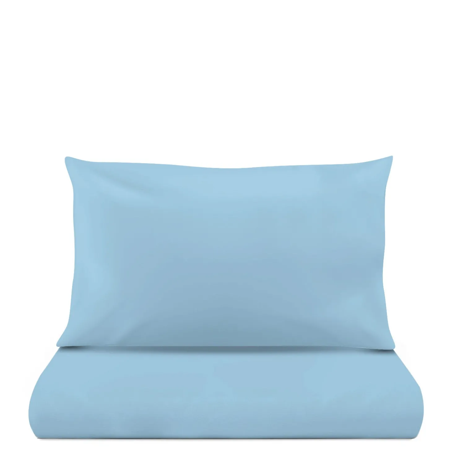 Parure letto singolo blu Young