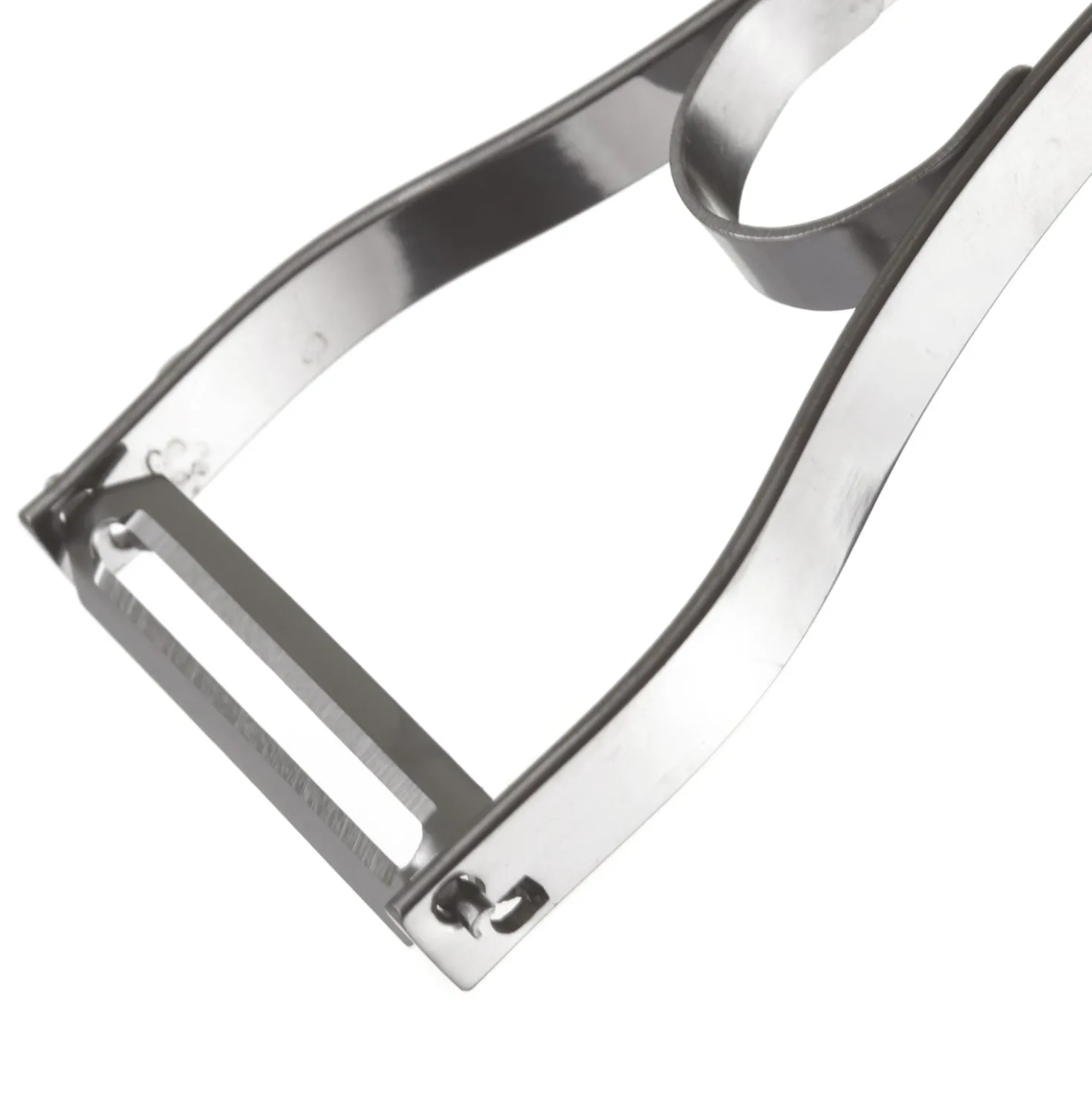 Pelapatate Ideale I Genietti in acciaio inox