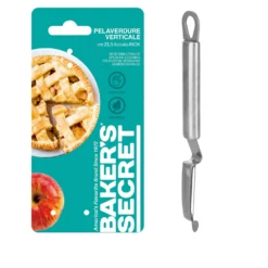 Pelaverdure in acciaio inox 23 cm Baker's Secret