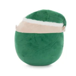 Peluche Elfo di Natale tondo 35 cm