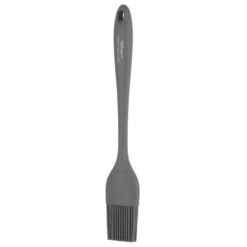 Pennello in silicone 26 cm grigio scuro Fatto in casa da Benedetta
