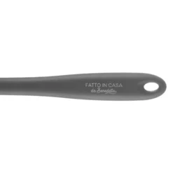 Pennello in silicone 26 cm grigio scuro Fatto in casa da Benedetta