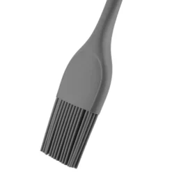 Pennello in silicone 26 cm grigio scuro Fatto in casa da Benedetta