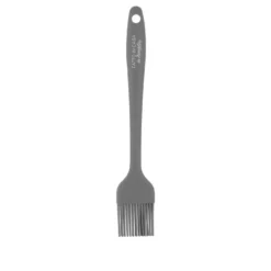 Pennello in silicone 20 cm grigio scuro Fatto in casa da Benedetta