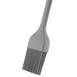 Pennello in silicone 20 cm grigio scuro Fatto in casa da Benedetta