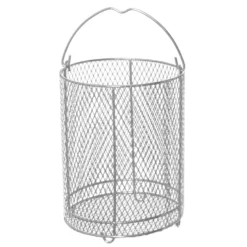 Pentola alta per asparagi acciaio inox