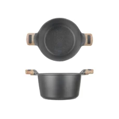 Pentola 22 cm con coperchio Evolution
