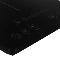 Piastra a induzione portatile display digitale 2000 W