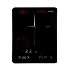 Piastra a induzione portatile display digitale 2000 W