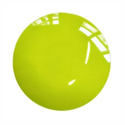 Piattino decorativo vetro 15 cm Panda sushi verde