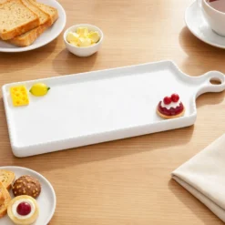 Piatto da portata a tagliere cermica Pasticcino