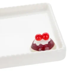 Piatto da portata a tagliere cermica Torte