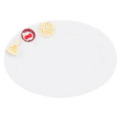 Piatto da portata 28 cm ceramica Dolci