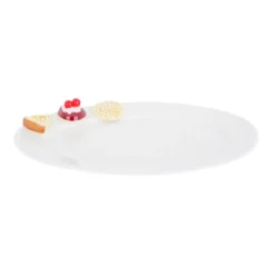 Piatto da portata 28 cm ceramica Dolci
