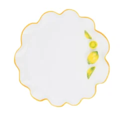 Piatto da portata 30,5 cm ceramica Limoni