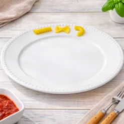 Piatto da portata 27,6 cm ceramica Pasta