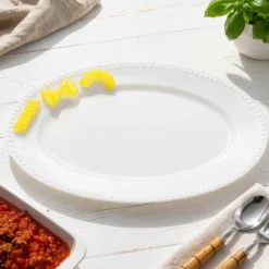 Piatto da portata 28 cm ceramica Pasta