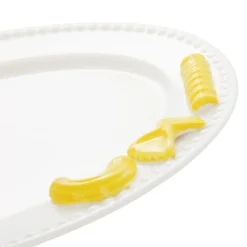 Piatto da portata 28 cm ceramica Pasta