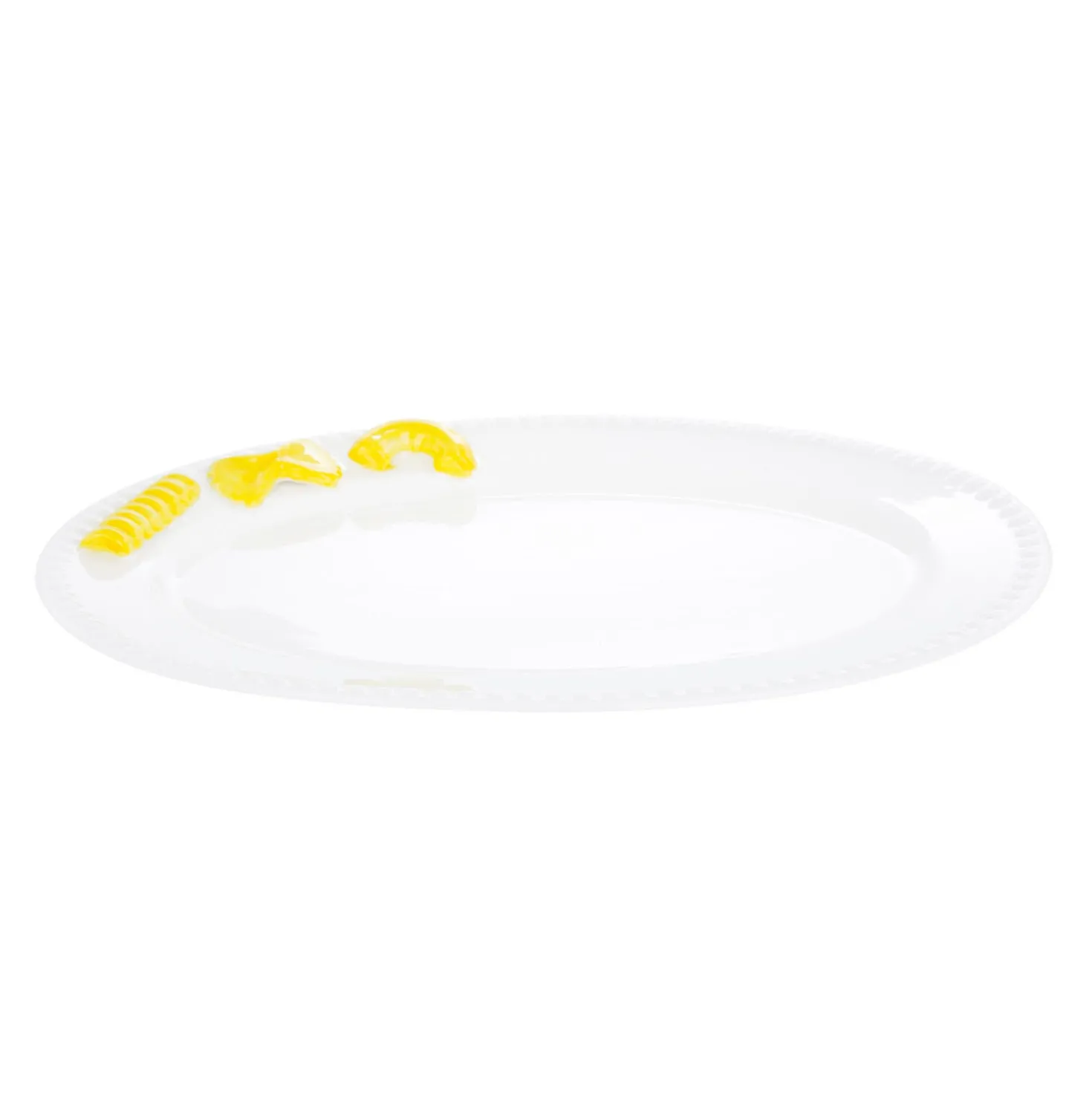 Piatto da portata 28 cm ceramica Pasta