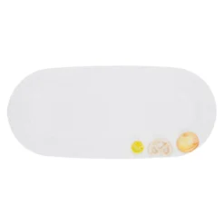 Piatto da portata ovale 33 cm ceramica Biscotti