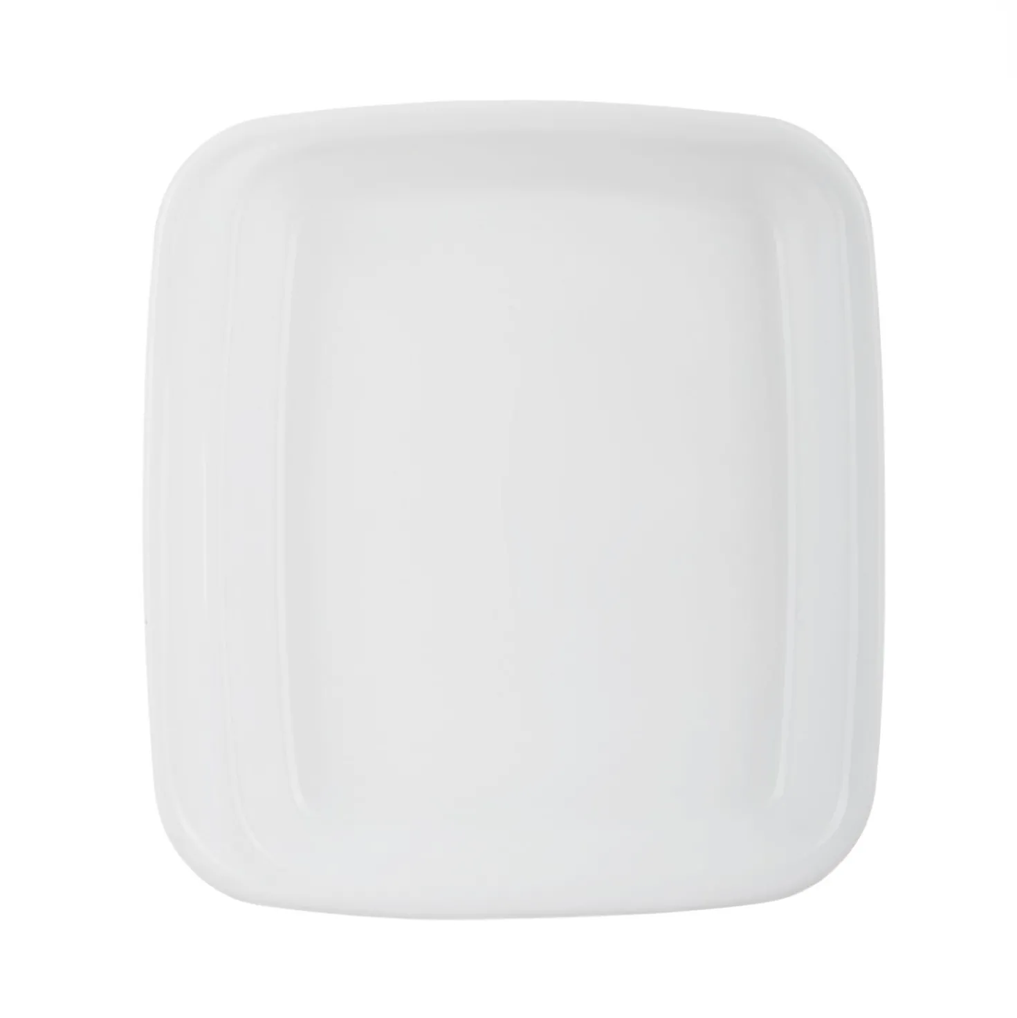 Piatto da portata vetro opale Bormioli Rocco Buffet GN 1/6