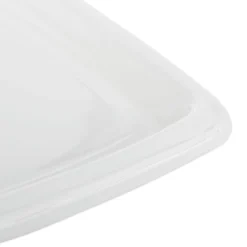 Piatto da portata vetro opale Bormioli Rocco Buffet GN 1/6