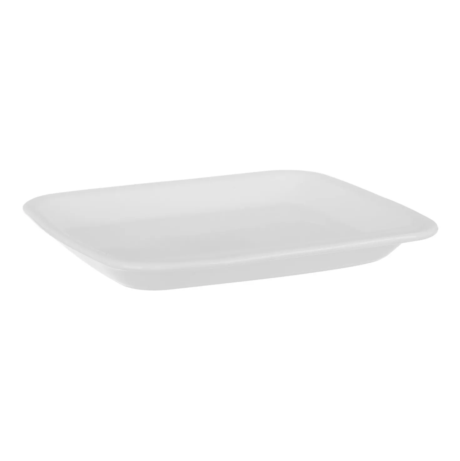 Piatto da portata vetro opale Bormioli Rocco Buffet GN 1/6