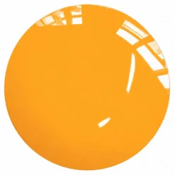 Piatto decorativo vetro 30 cm Donna pavone arancione