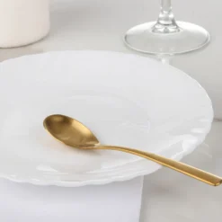 Piatto dessert Prima, in vetro temperato, da 20 cm