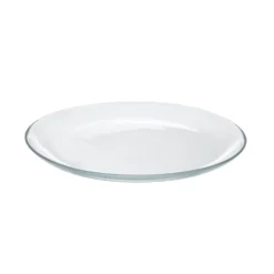 Piatto frutta 19 cm trasparente in vetro Iconic Pasabahce
