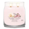 Pink Cherry Vanilla, candela in giara media Yankee Candle