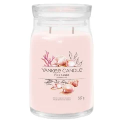 Pink Sands, candela in giara grande Yankee Candle