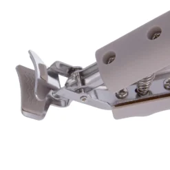 Pinza antiscottatura taupe