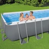Piscina fuori terra 732x366x132 cm Power Steel Frame Bestway