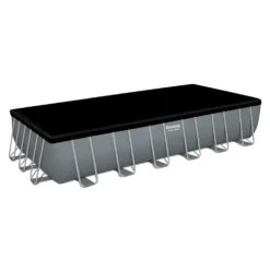 Piscina fuori terra 732x366x132 cm Power Steel Frame Bestway