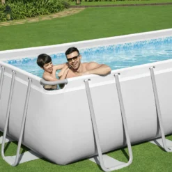 Piscina rettangolare Bestway 549x274x122 cm con filtro a sabbia
