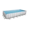 Piscina rettangolare con filtro a sabbia Bestway 732x366x132 cm