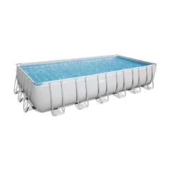 Piscina rettangolare con filtro a sabbia Bestway 732x366x132 cm