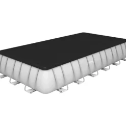 Piscina rettangolare con filtro a sabbia Bestway 732x366x132 cm