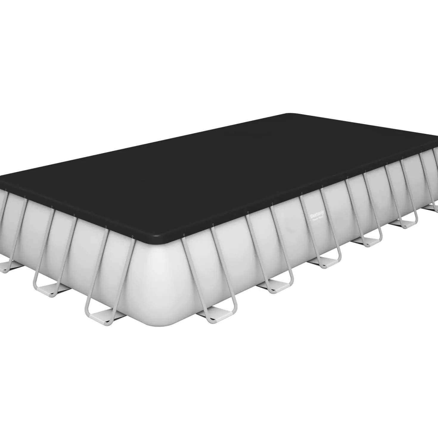 Piscina rettangolare con filtro a sabbia Bestway 732x366x132 cm