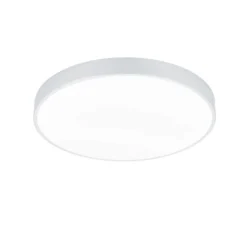 Plafoniera bianco 50 cm Waco Trio