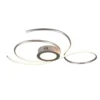 Plafoniera LED Jive Trio