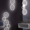 Plafoniera 4 LED Rondo bianco Trio