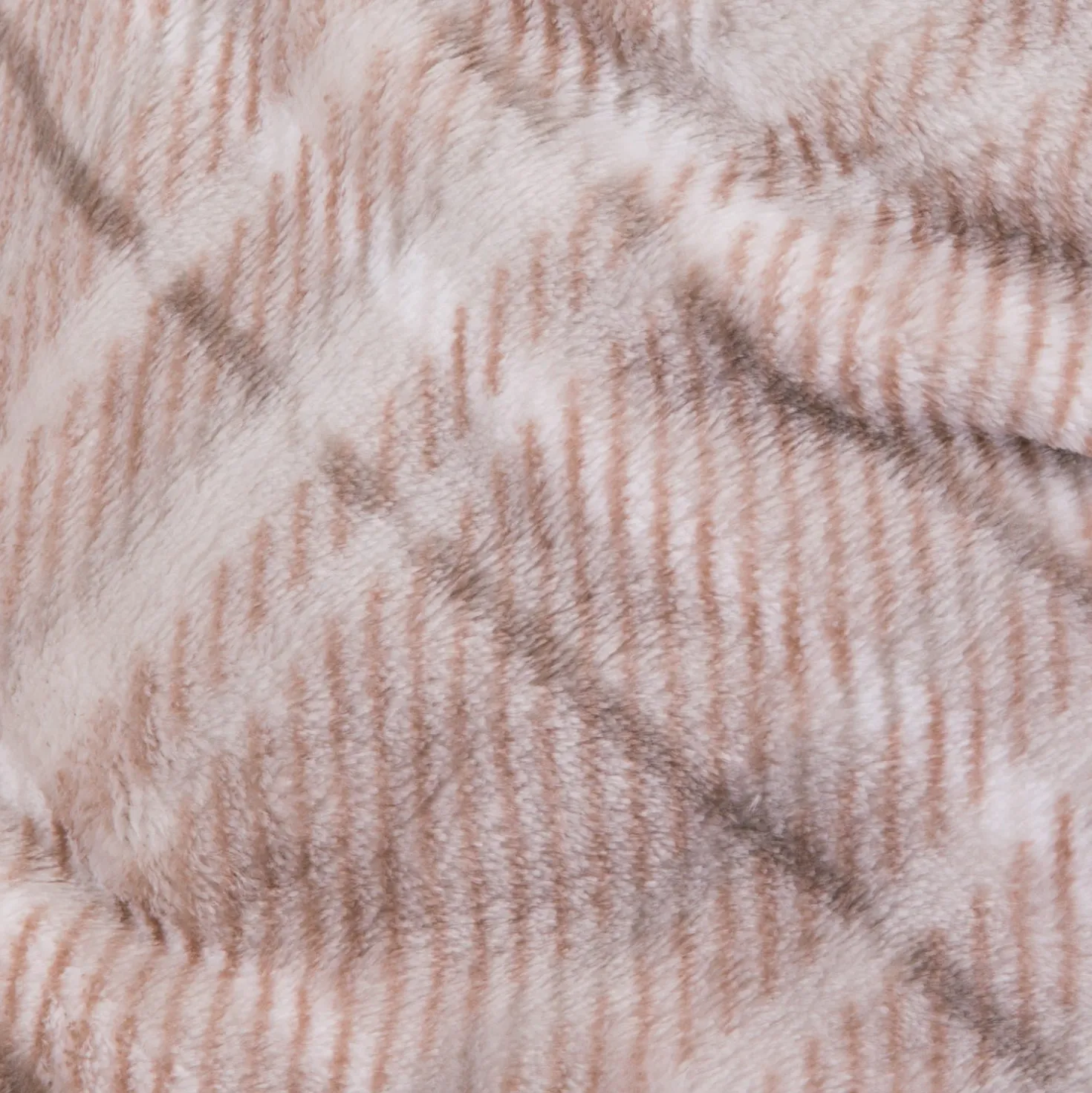 Plaid scialle tartan beige Flannel
