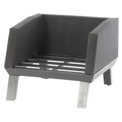 Poltrona da giardino 89x89x92 cm Axiome