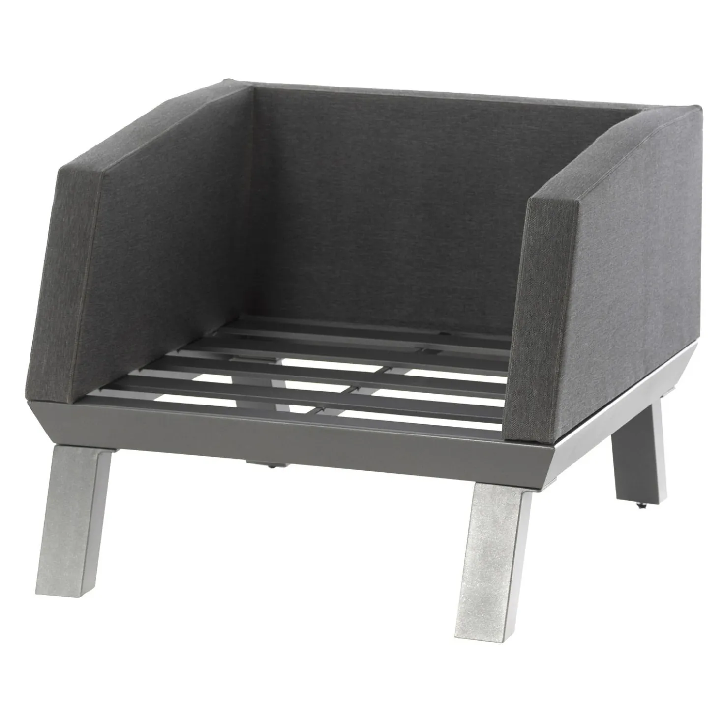 Poltrona da giardino 89x89x92 cm Axiome