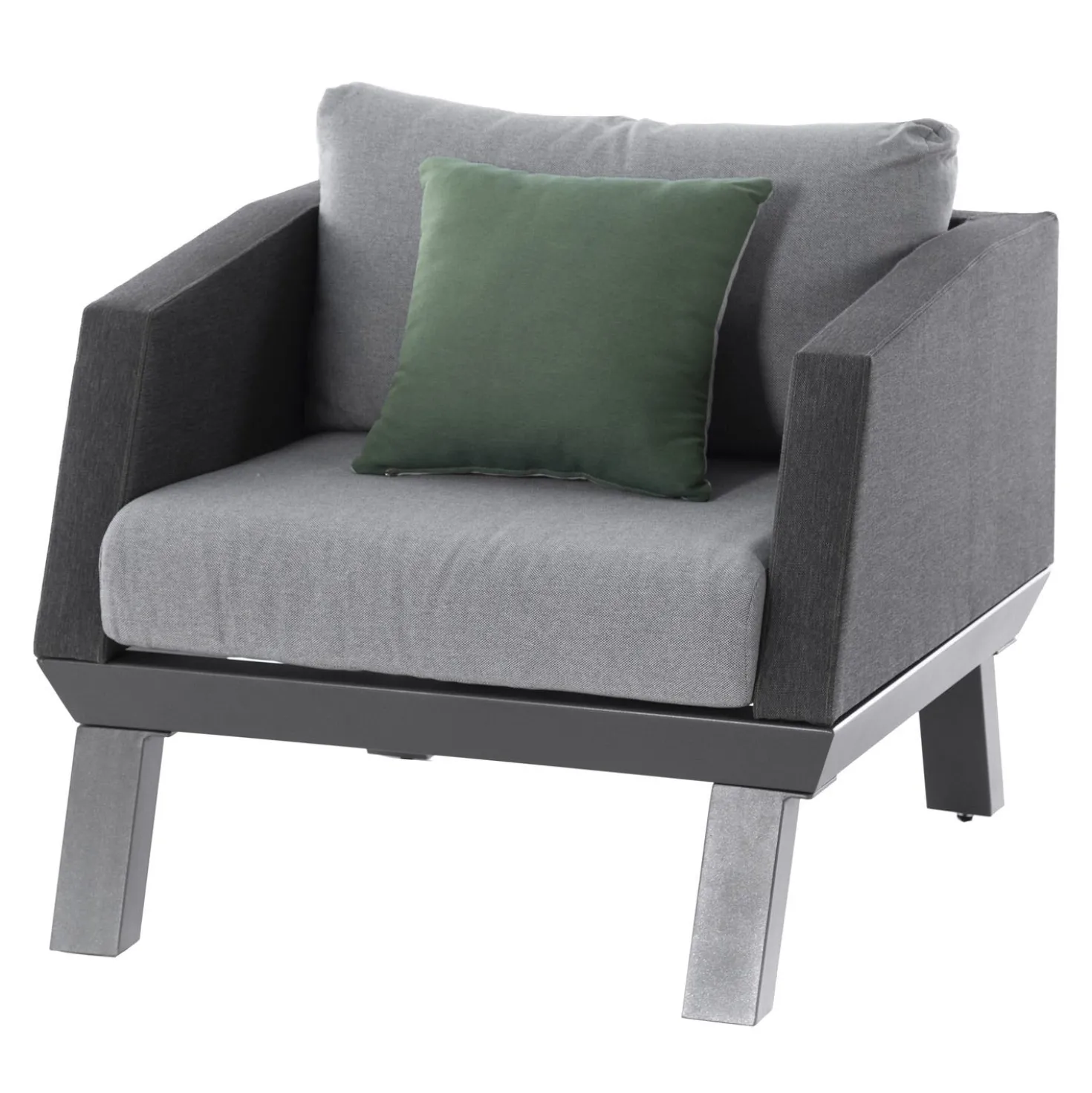 Poltrona da giardino 89x89x92 cm Axiome