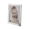 Portafoto bambini foto 13x18 cm giostra con argento Miro Silver
